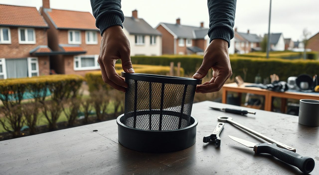 Fachgerechte Ausführung — Filterwechsel und Filter-Kontrolle in Norderstedt